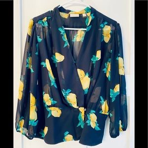 Eva Mendes by New York & Co. Women’s Blouse